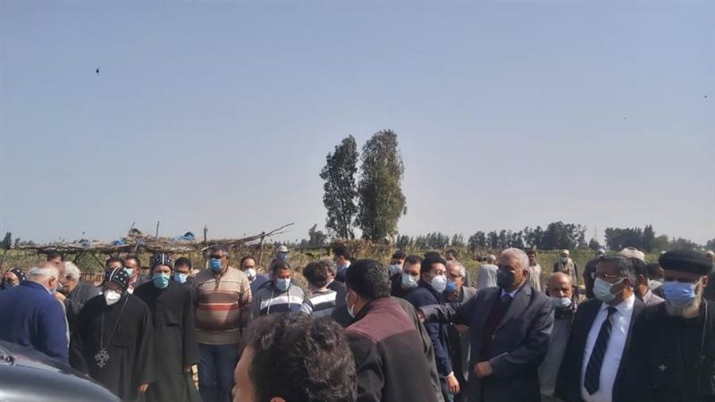 تشييع جثمان الراحل