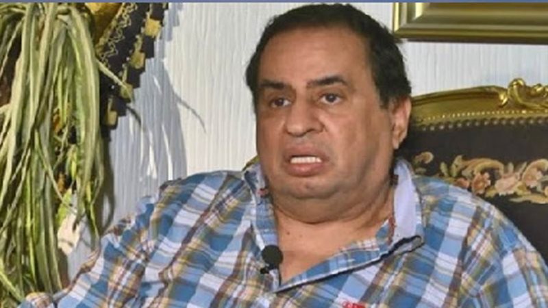 رائد لبيب مخرج الكاميرا