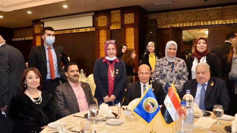 إحتفالية حزب حماة