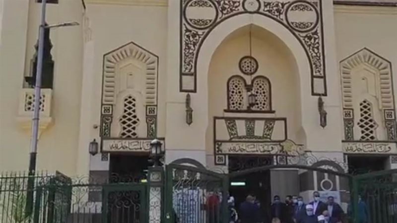 مسجد التوبة بدمنهور