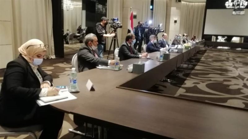 خلآل الاجتماع