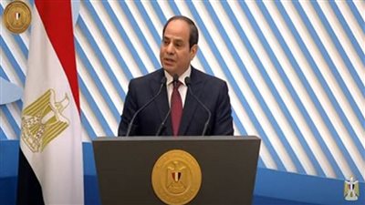 الرئيس السيسي للمرأة المصرية :أنت البطلة في نجاح سياسات الدولة