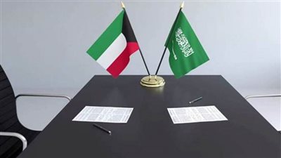 السعودية والكويت تبحثان سبل تعزيز العلاقات الثنائية