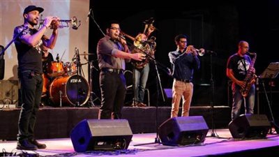 عرض نحاسيات النفيخة على المسارح المتنقلة بقرى الشرقية.. الثلاثاء 