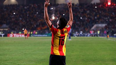 الترجي يفوز على مستقبل رجيش (1 - 0) في الدوري التونسي