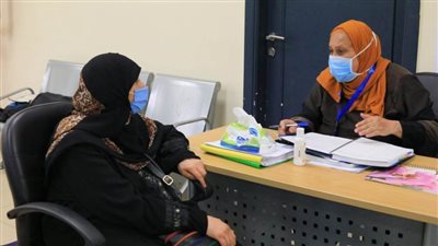 الهيئة العامة للرعاية الصحية تقدم  614 ألف خدمة طبية لسيدات بورسعيد