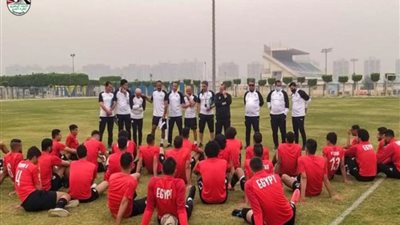 المنتخب الأولمبي يبدأ معسكره المفتوح ضمن برنامج إعداد الفريق لأولمبياد طوكيو