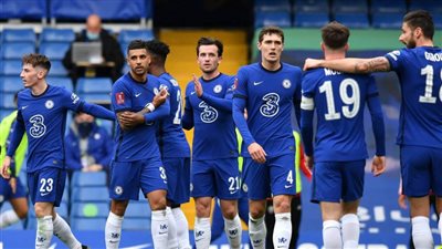 تشيلسي يتأهل لنصف نهائي كأس الاتحاد الإنجليزي بفوزه على شيفيلد يونايتد بهدفين نظيفين