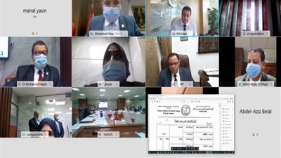 وزير التعليم العالي:مقترح لإنشاء الشركة المصرية لخدمات تقنيات الاستشعار من البعد وعلوم الفضاء