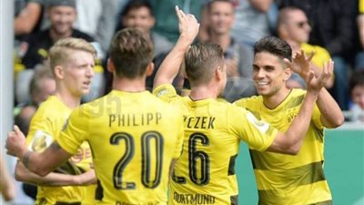 فرايبورج يفوز على أوجسبورج بهدفين نظيفين في الدوري الألماني