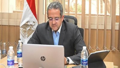 وزير السياحة يبحث مع نظيره السعودي الضوابط السياحية بين بلدان الشرق الأوسط