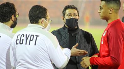 المنتخب الوطني لكرة القدم يبدأ الاستعدادات لمباراتي كينيا وجزر القمر