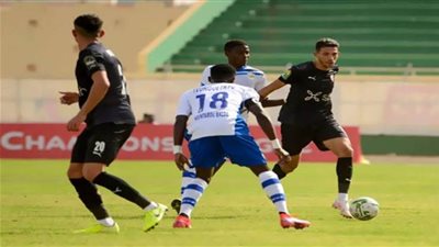  الكاف يجري تعديلا على حكام لقاء الزمالك وتونجيث السنغالي بدوري أبطال أفريقيا