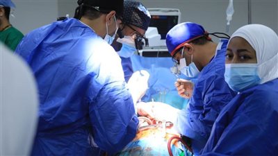 الرعاية الصحية تعلن إجراء 525 جراحة فائقة الدقة للمنتفعين بالإسماعيلية