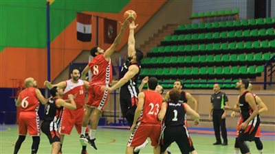 الزمالك يصطدم بالاتحاد السكندري والأهلى يواجه الطلائع بدوري سوبر السلة