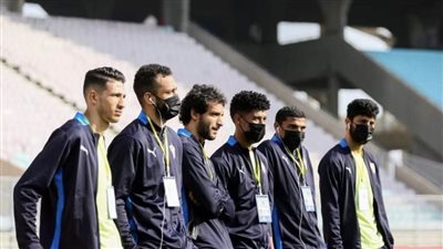مجمع صالات أشرف صبحي يستقبل 20 دقيقة من تدريب الزمالك