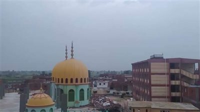 الأوقاف تقرر إغلاق المساجد المتضررة من العاصفة الترابية