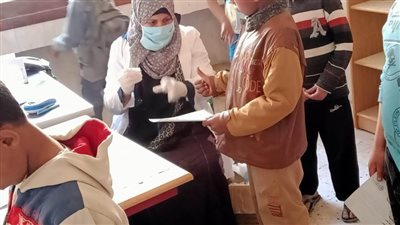 صحة المنيا تستأنف أعمال المبادرة الرئاسية  للكشف عن 