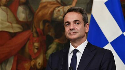 رئيس وزراء اليونان يبحث هاتفيا مع الرئيس الفرنسي التطورات بشرق البحر المتوسط
