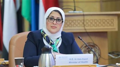 وزيرة الصحة توجه بإنشاء فروع للمجلس القومي للطفولة والأمومة بالمحافظات