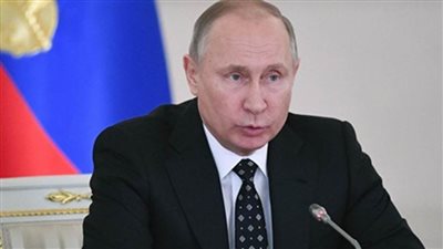 الرئيس الروسي يصف العلاقات مع الاتحاد الأوروبي بـ