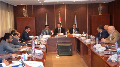 سفيراليمن في مصر يشيد بمستوى التعاون والتبادل التجاري بين مصر واليمن 