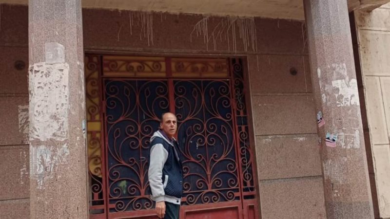 مركز شباب برق العز