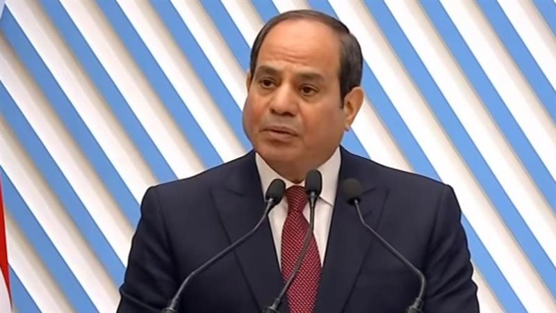 الرئيس عبدالفتاح