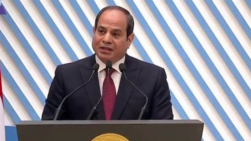 الرئيس عبد الفتاح