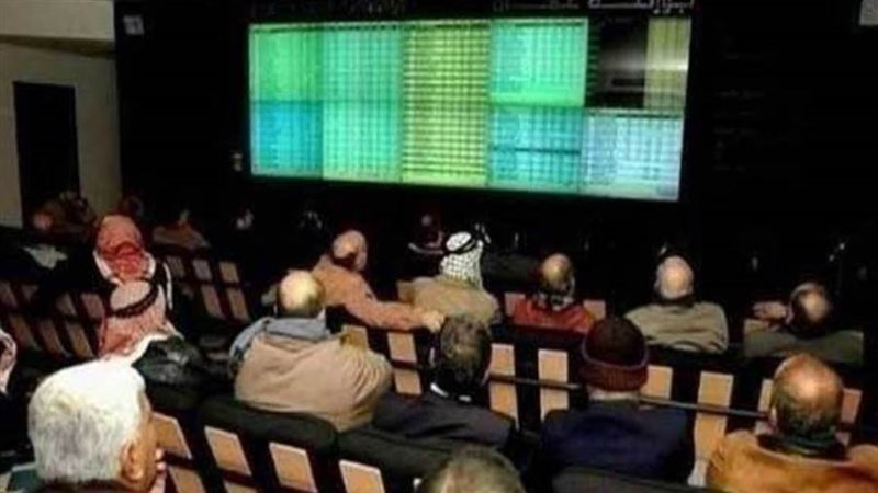 البورصة الأردنية