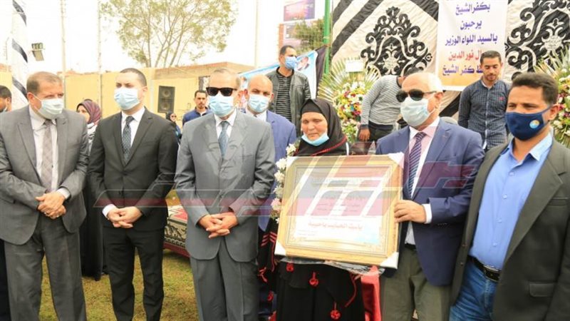 تكريم الأمهات المثاليات