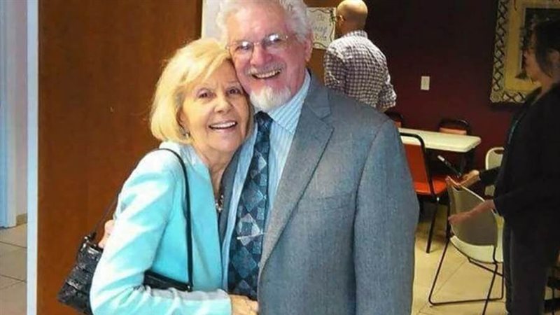 الزوجان الراحلان