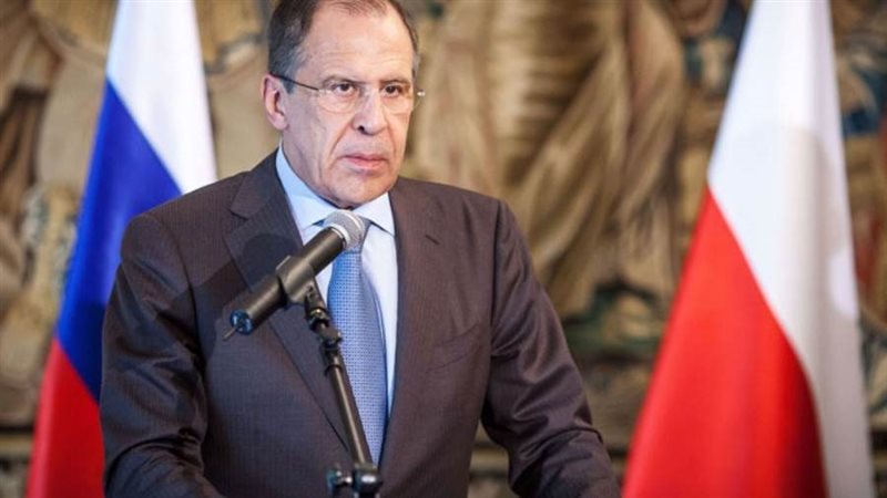 سيرجي لافروف