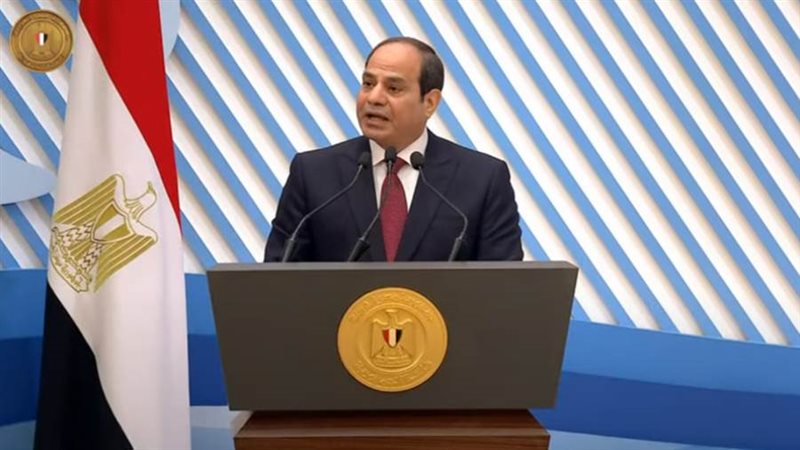 الرئيس عبد الفتاح