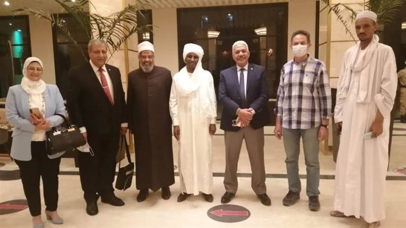 مستشار رئيس تشاد