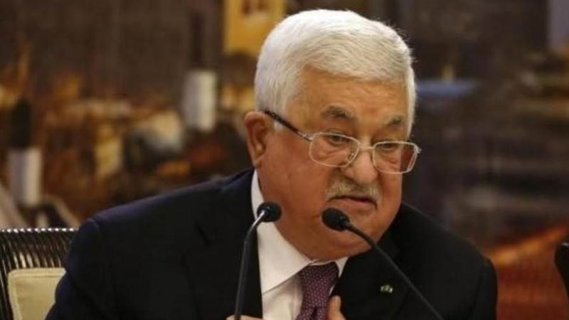 الرئيس الفلسطيني