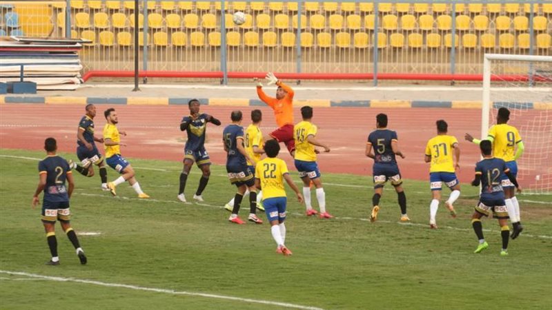 الإسماعيلي والإنتاج