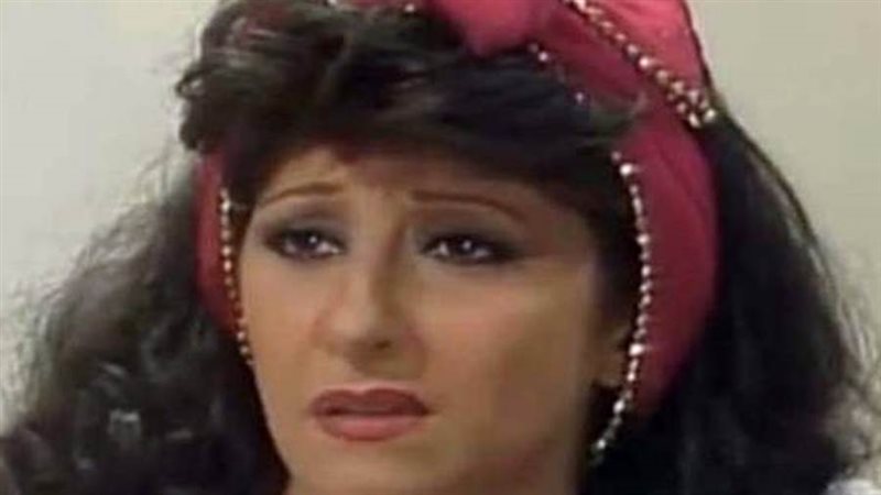 وفاة الفنانة فوزية