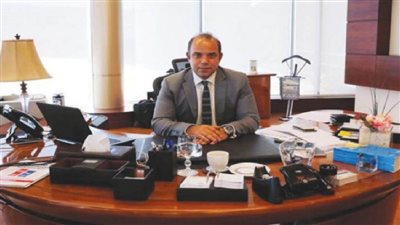 رئيس مجلس إدارة البورصة: بدء التداول في البورصة السلعية نهاية العام الجاري