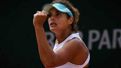 ميار شريف تفتتح مشوارها ببطولة ميامى للتنس