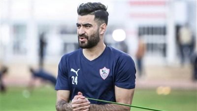 تأجيل وصول حمزة المثلوثي للقاهرة.. والزمالك يوضح السبب