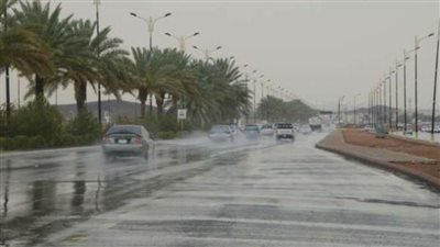 حالة الطقس غدا الأربعاء...توقعات بنشاط رياح مثيرة للرمال والأتربة 