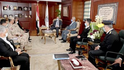 حلول مقترحة للحد من الحوادث على الطريق ببنى سويف 