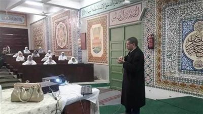 ندوة حول دور التعليم الفني في توفير فرص العمل بإعلام العريش 