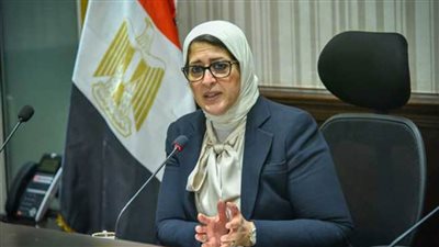 وزيرة الصحة: 138 مركزًا لتلقي لقاحات كورونا على مستوى الجمهورية