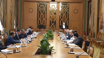 عقد جلسة مشاورات مصرية روسية حول المواضيع متعددة الأطراف
