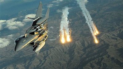 طيران التحالف الدولي يدمر 39 وكرا إرهابيا في نينوى