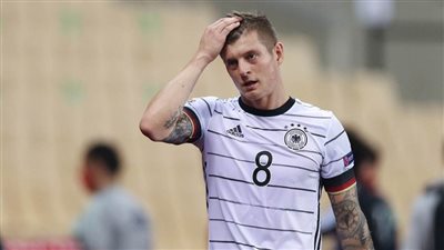 استبعاد كروس من معسكر المنتخب الألماني بسبب الإصابة