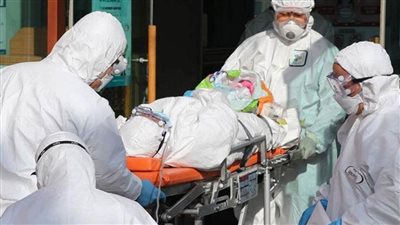 أوكرانيا تسجل 11 ألفًا و476 إصابة جديدة بفيروس كورونا و333 وفاة