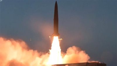 بيونج يانج تطلق صاروخين وبايدن يعلق